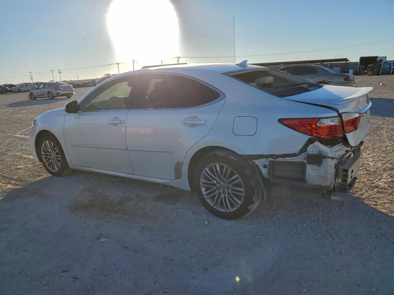 Lexus Es 350 Image 13