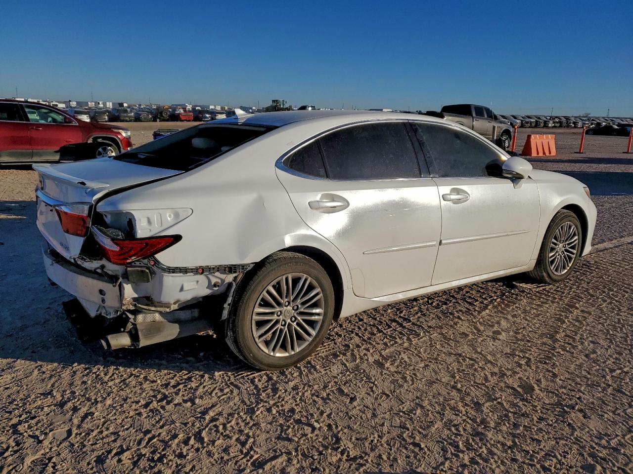 Lexus Es 350 Image 12