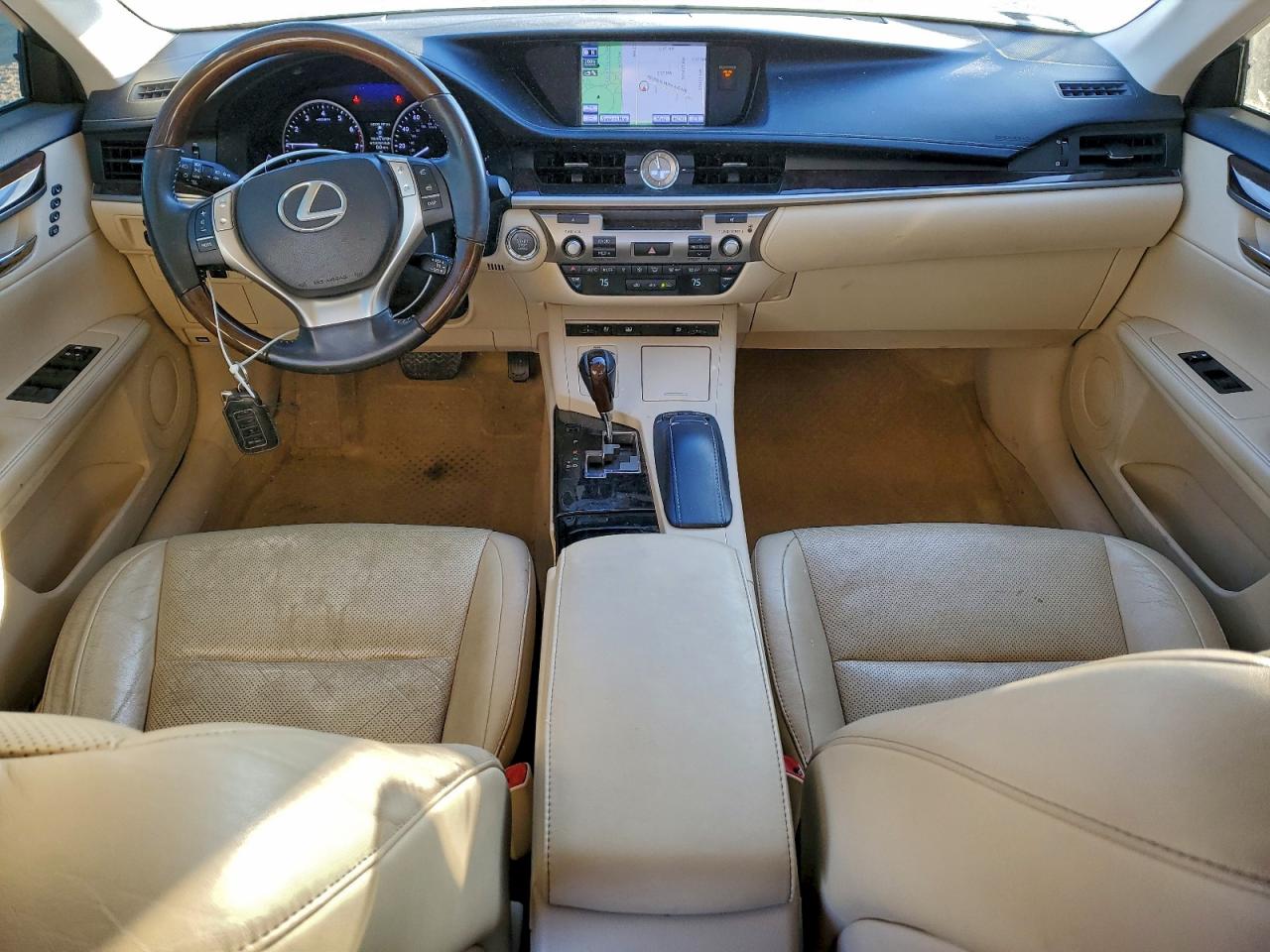 Lexus Es 350 Image 9