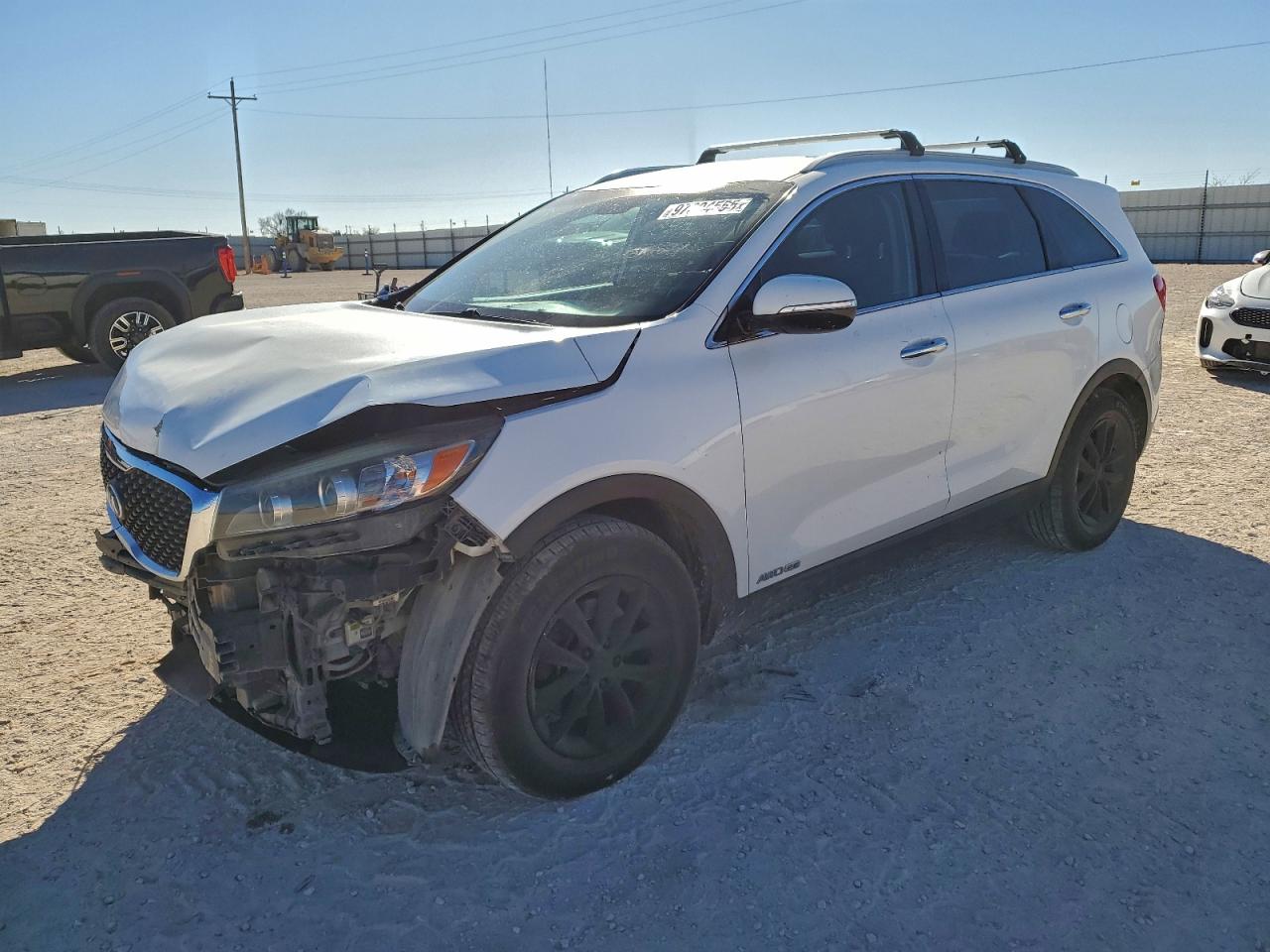 Kia Sorento Lx Image 1