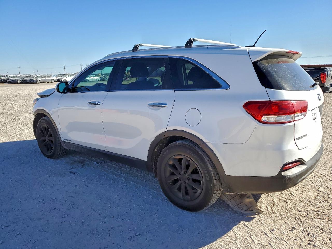 Kia Sorento Lx Image 4