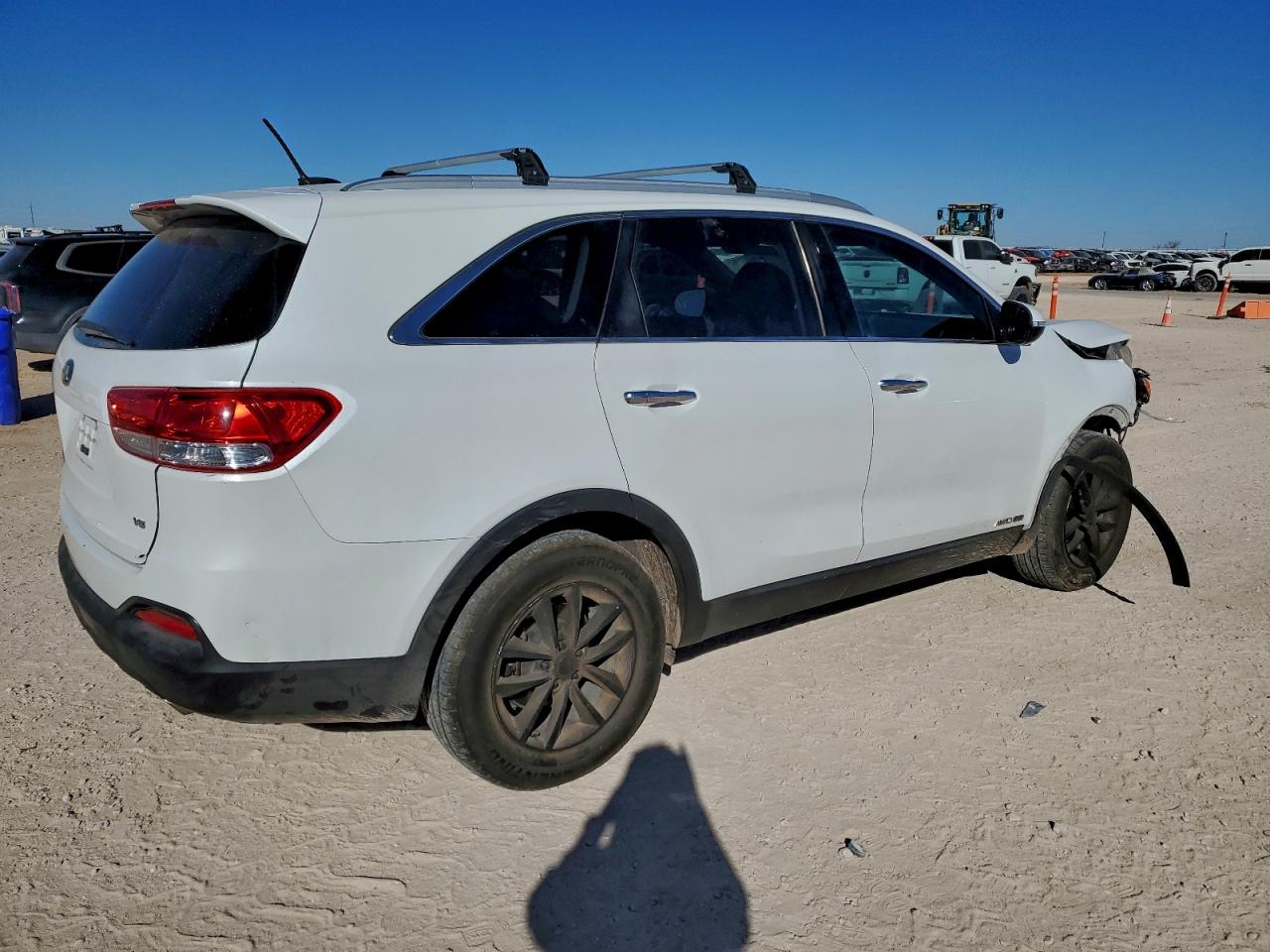 Kia Sorento Lx Image 3