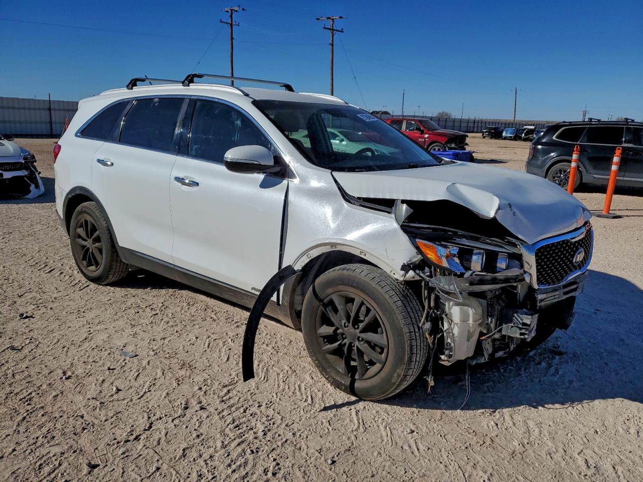 Kia Sorento Lx Image 5