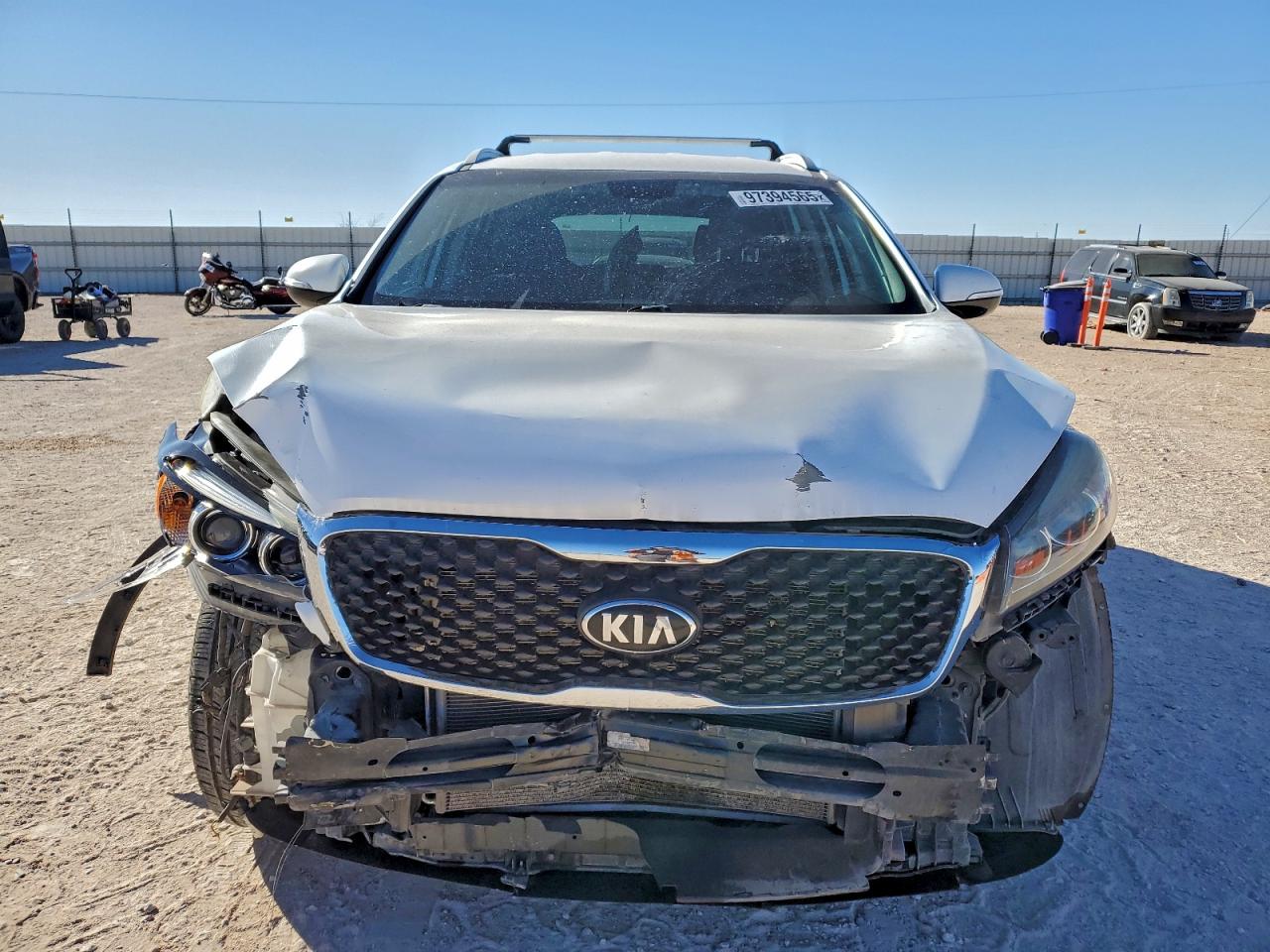 Kia Sorento Lx Image 2