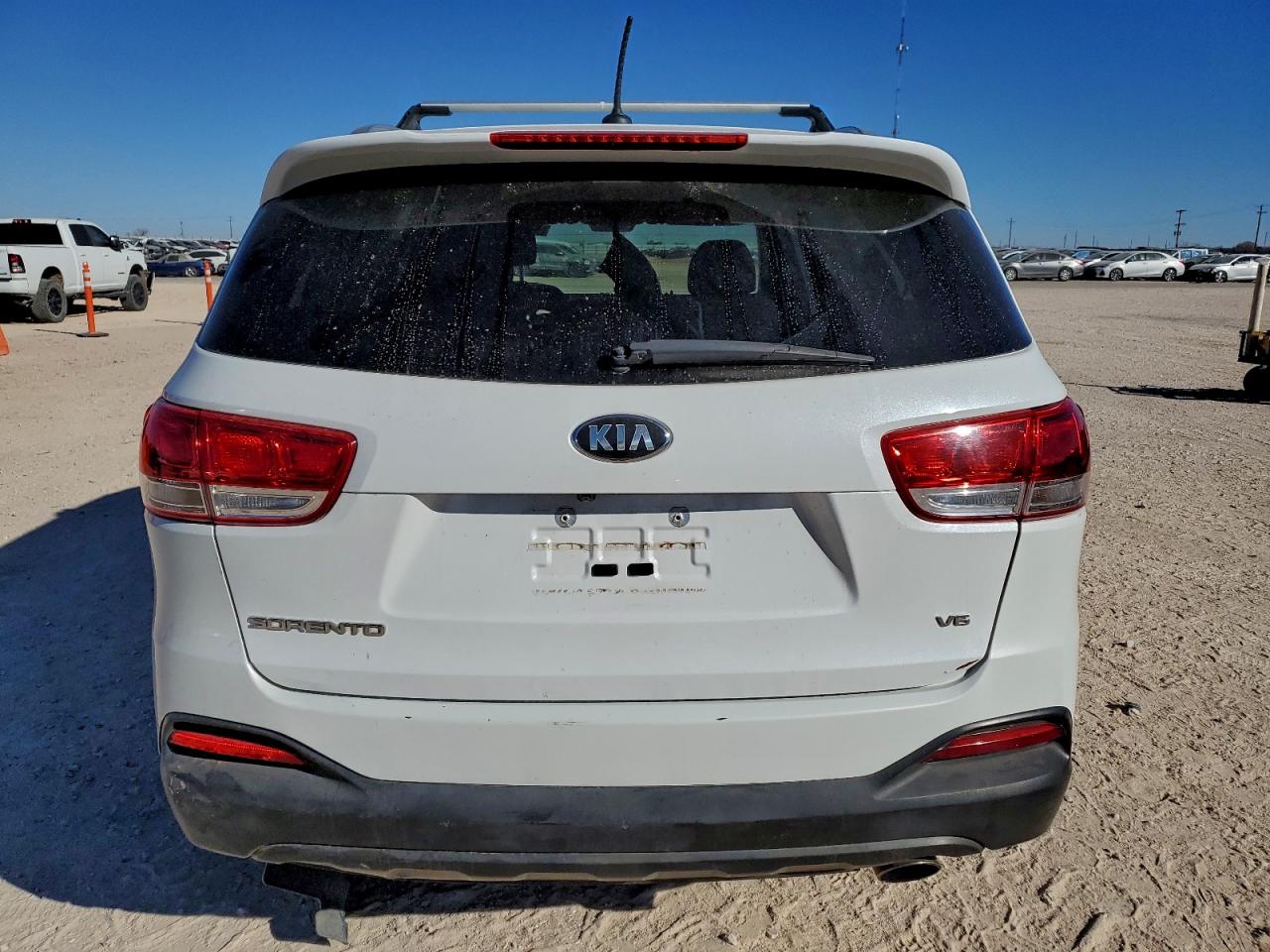 Kia Sorento Lx Image 6