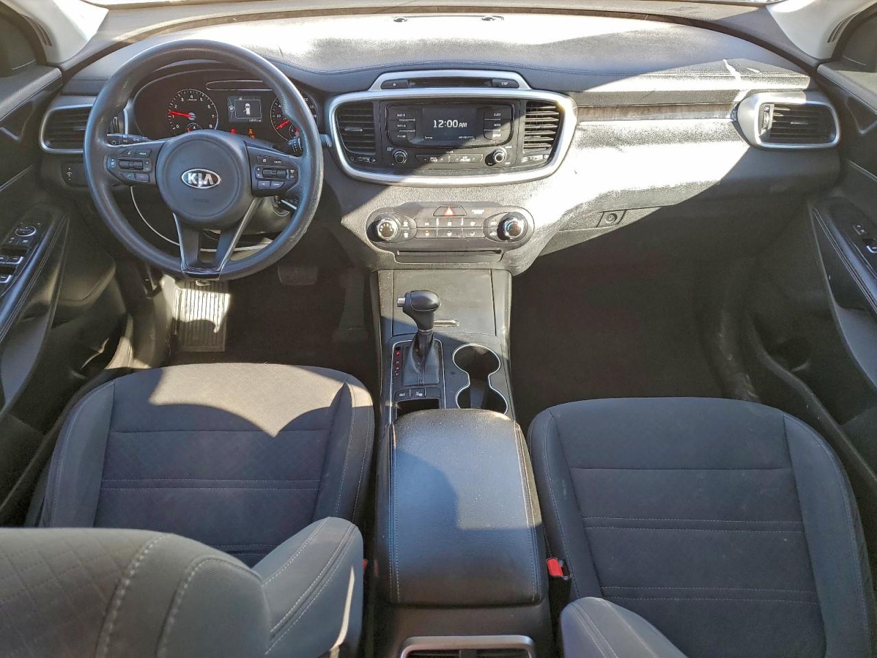 Kia Sorento Lx Image 7