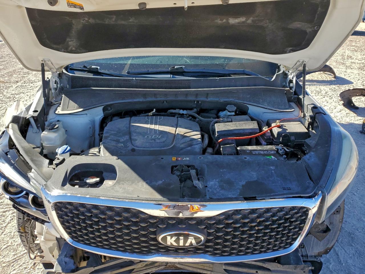 Kia Sorento Lx Image 11