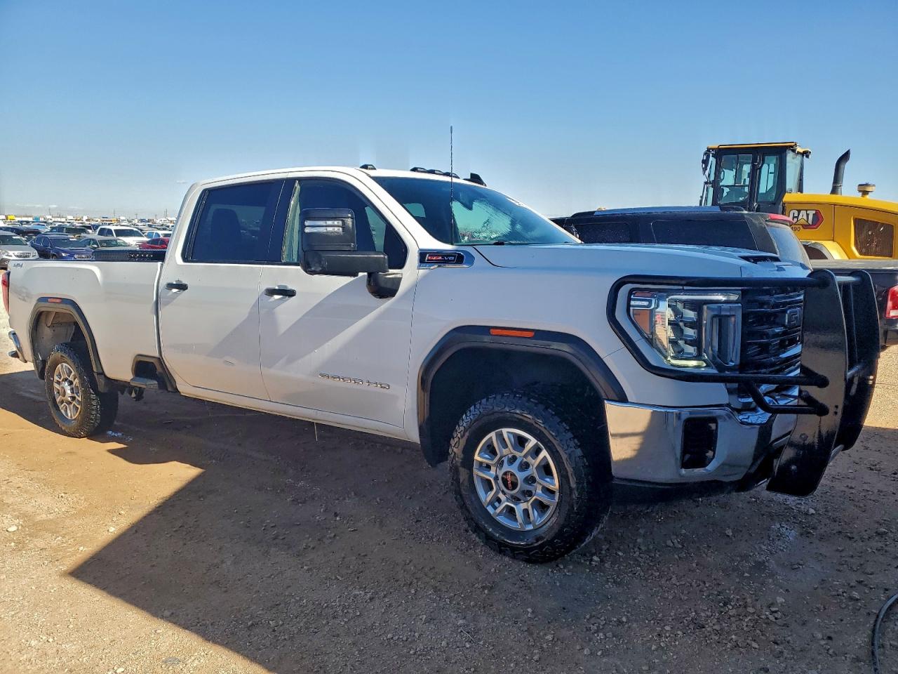 GMC Sierra K2500 Heavy Duty Image 5