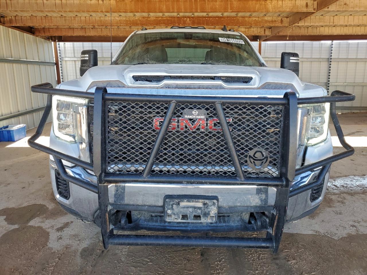 GMC Sierra K2500 Heavy Duty Image 3