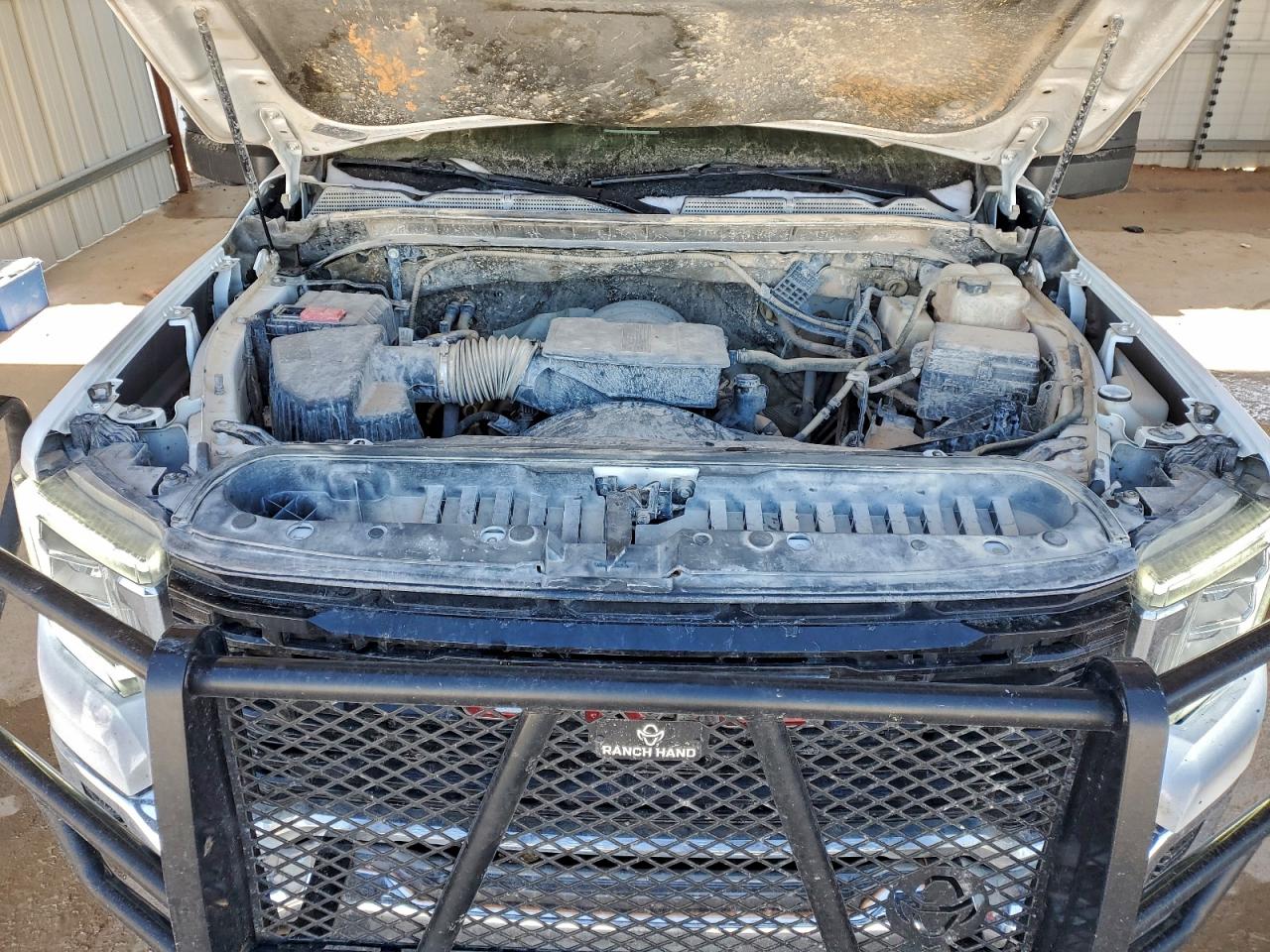 GMC Sierra K2500 Heavy Duty Image 10