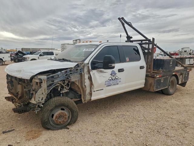  Salvage Ford F-350