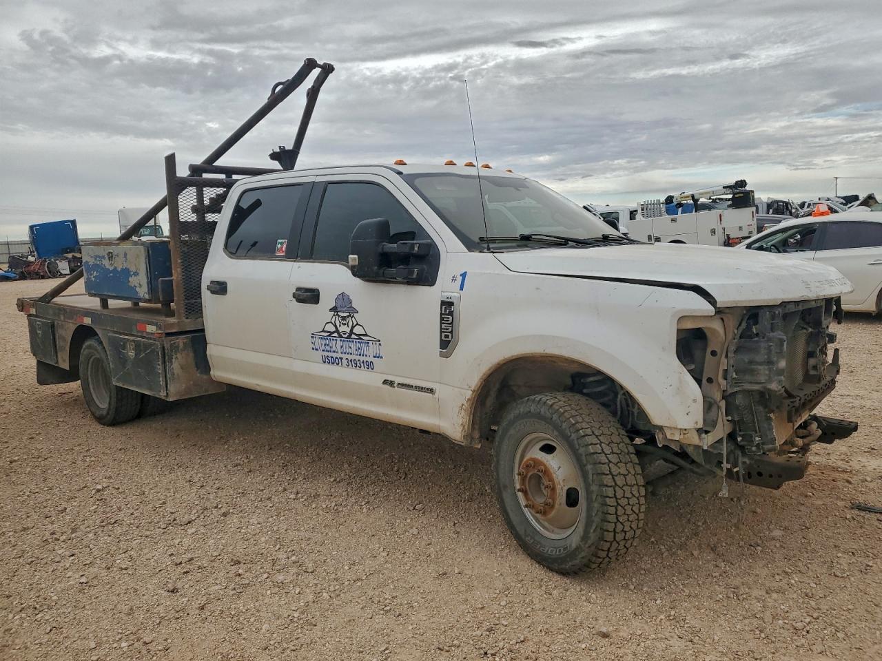 Ford F-350 Super Duty Image 12