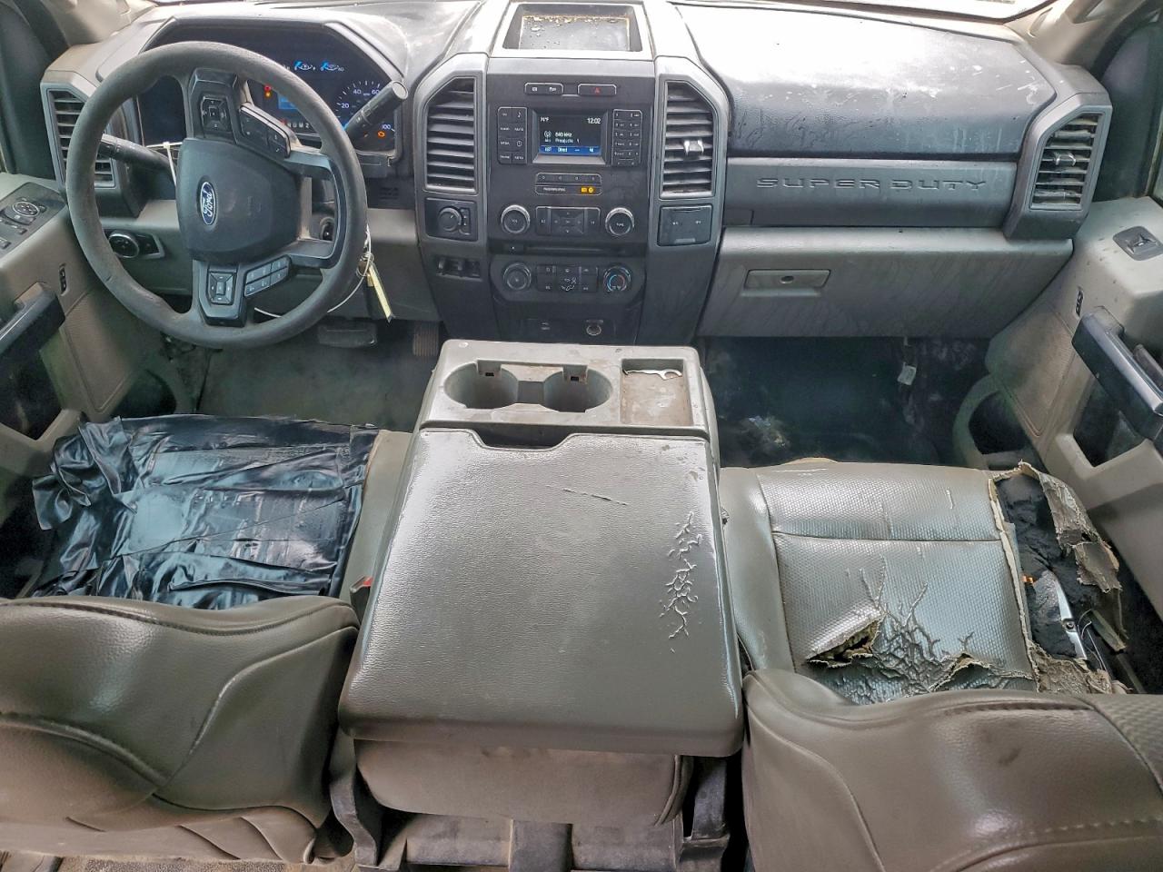 Ford F-350 Super Duty Image 6