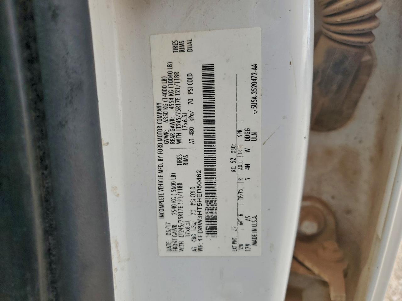 Ford F-350 Super Duty Image 8