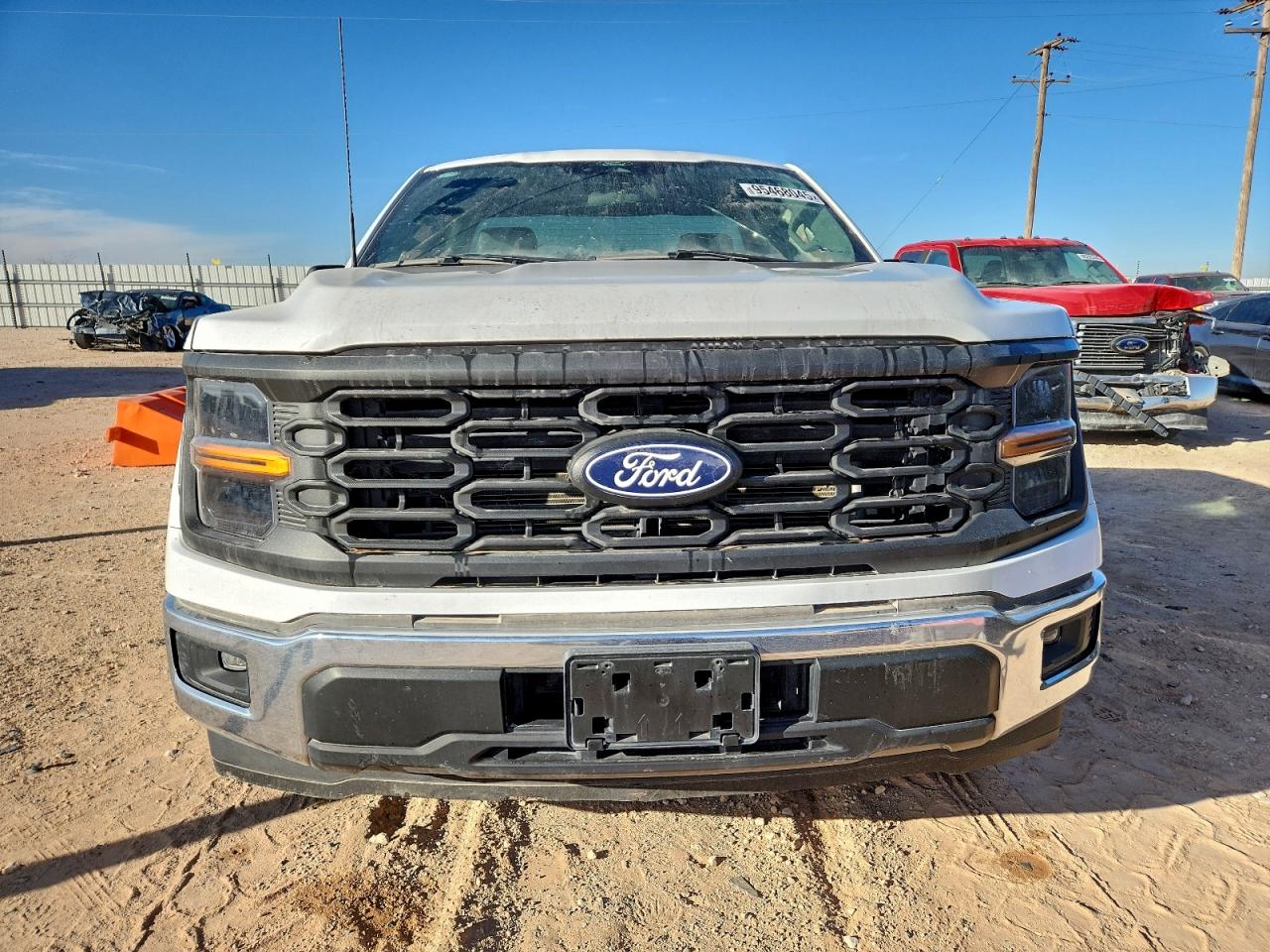 Ford F-150 Xl Image 9