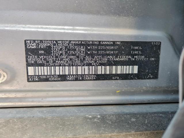 Toyota RAV4 Le Image 10