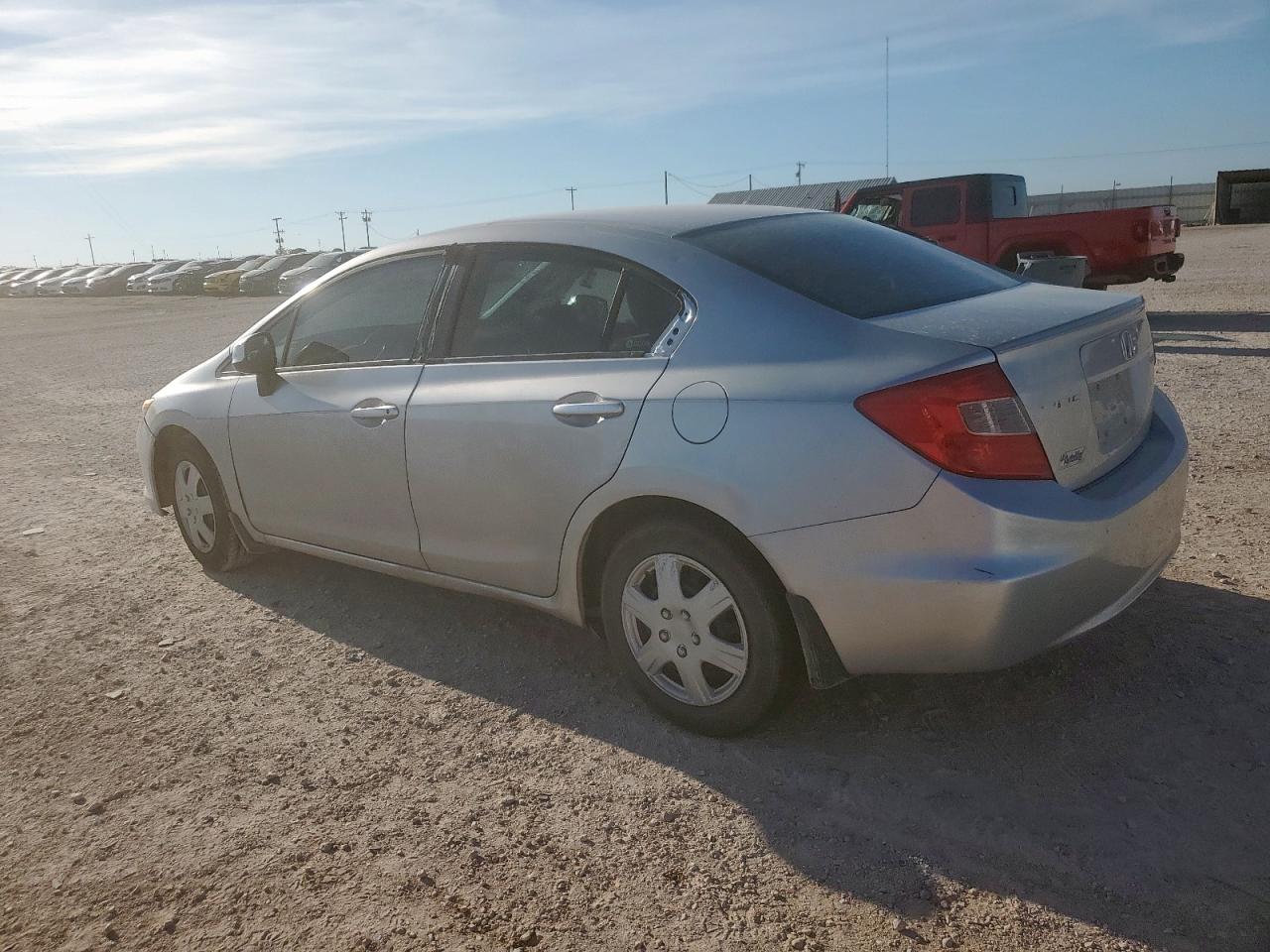 Honda Civic Lx Image 2