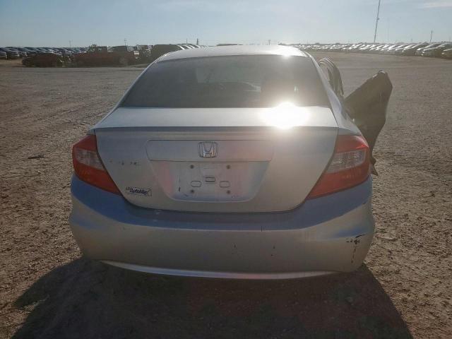 Honda Civic Lx Image 6