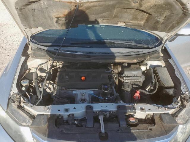 Honda Civic Lx Image 12