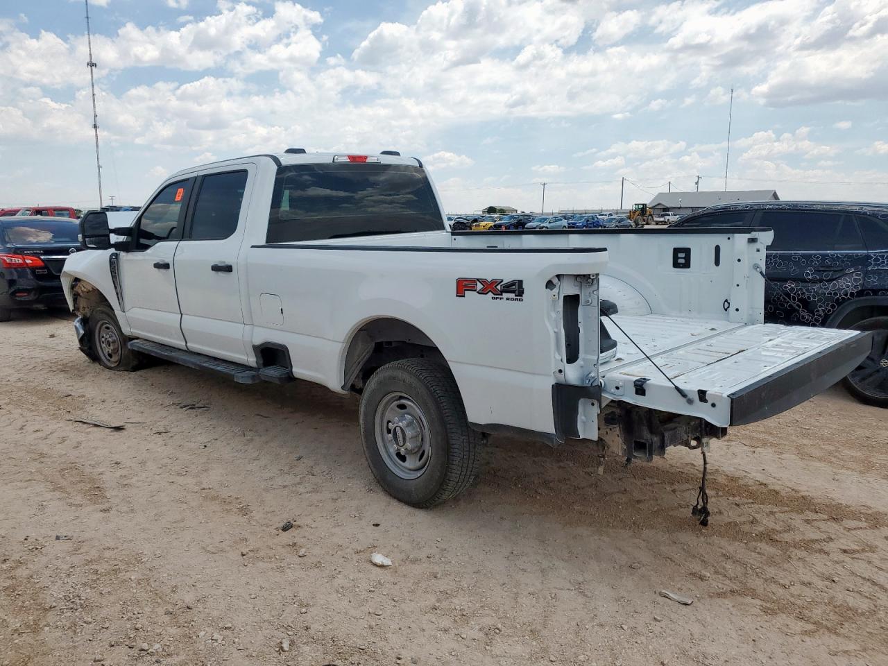 Ford F-250 Super Duty Image 4