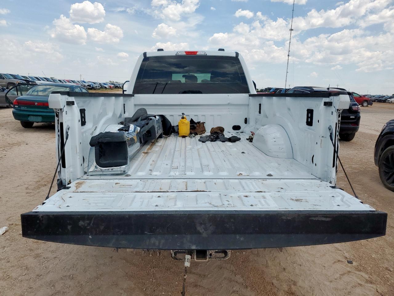 Ford F-250 Super Duty Image 8