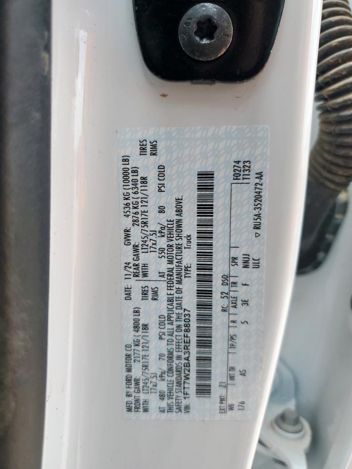 Ford F-250 Super Duty Image 9