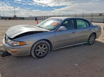 Salvage Buick LeSabre