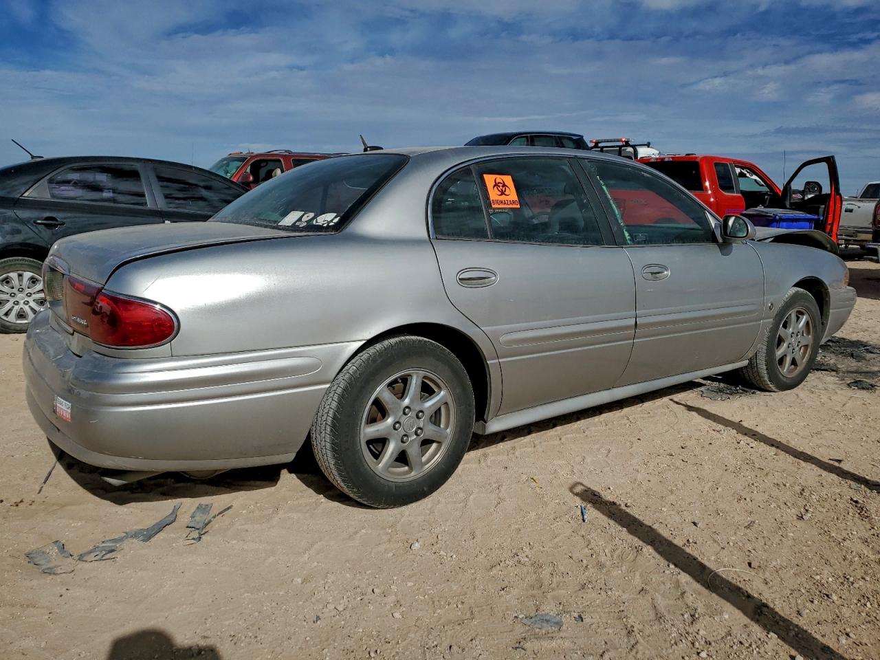 Buick LeSabre Custom Image 5