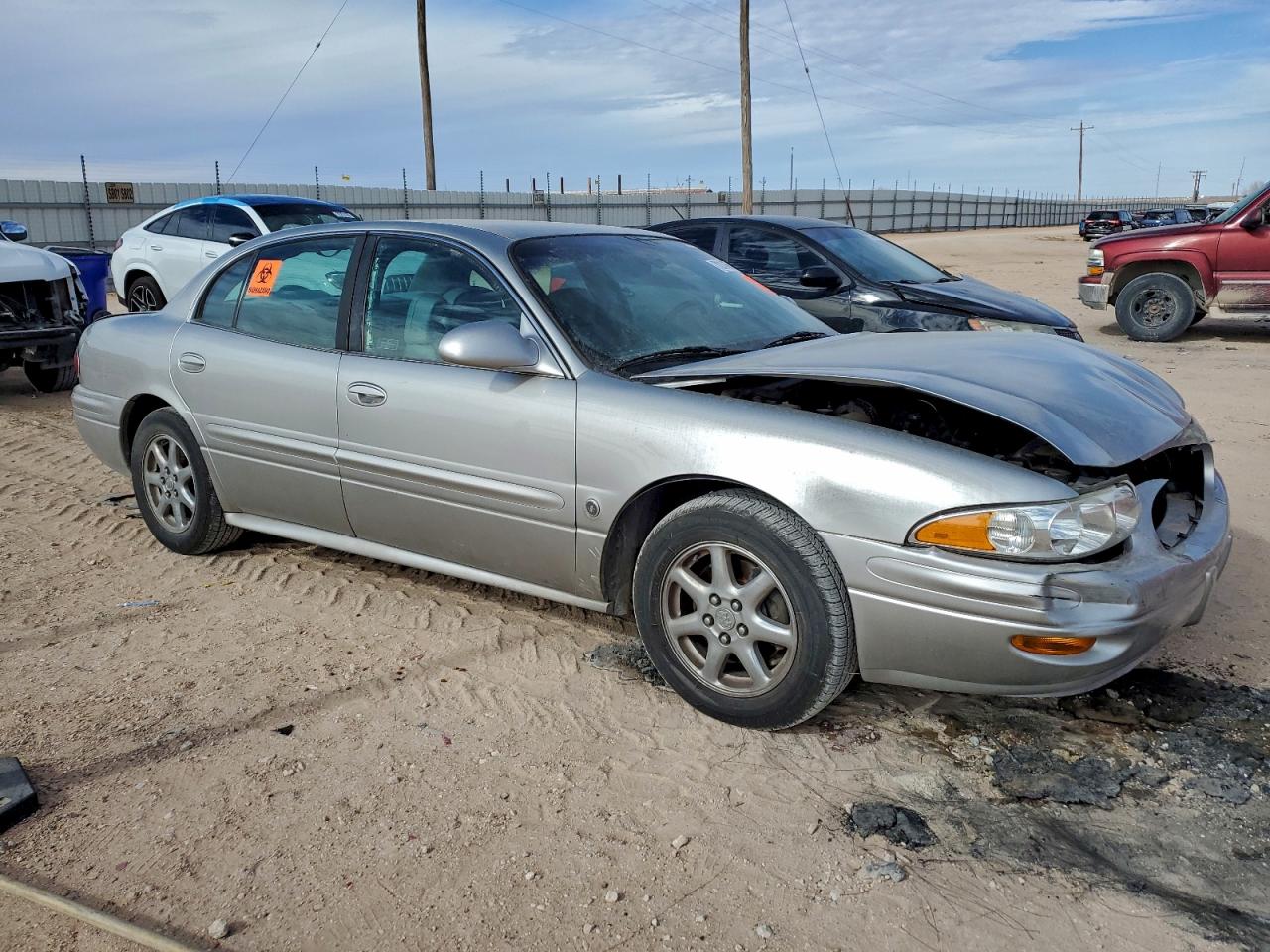Buick LeSabre Custom Image 10