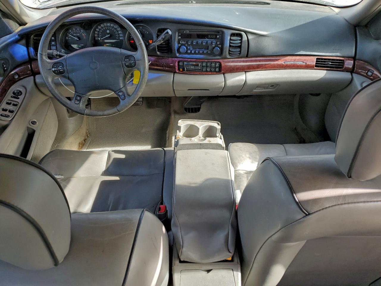 Buick LeSabre Custom Image 11