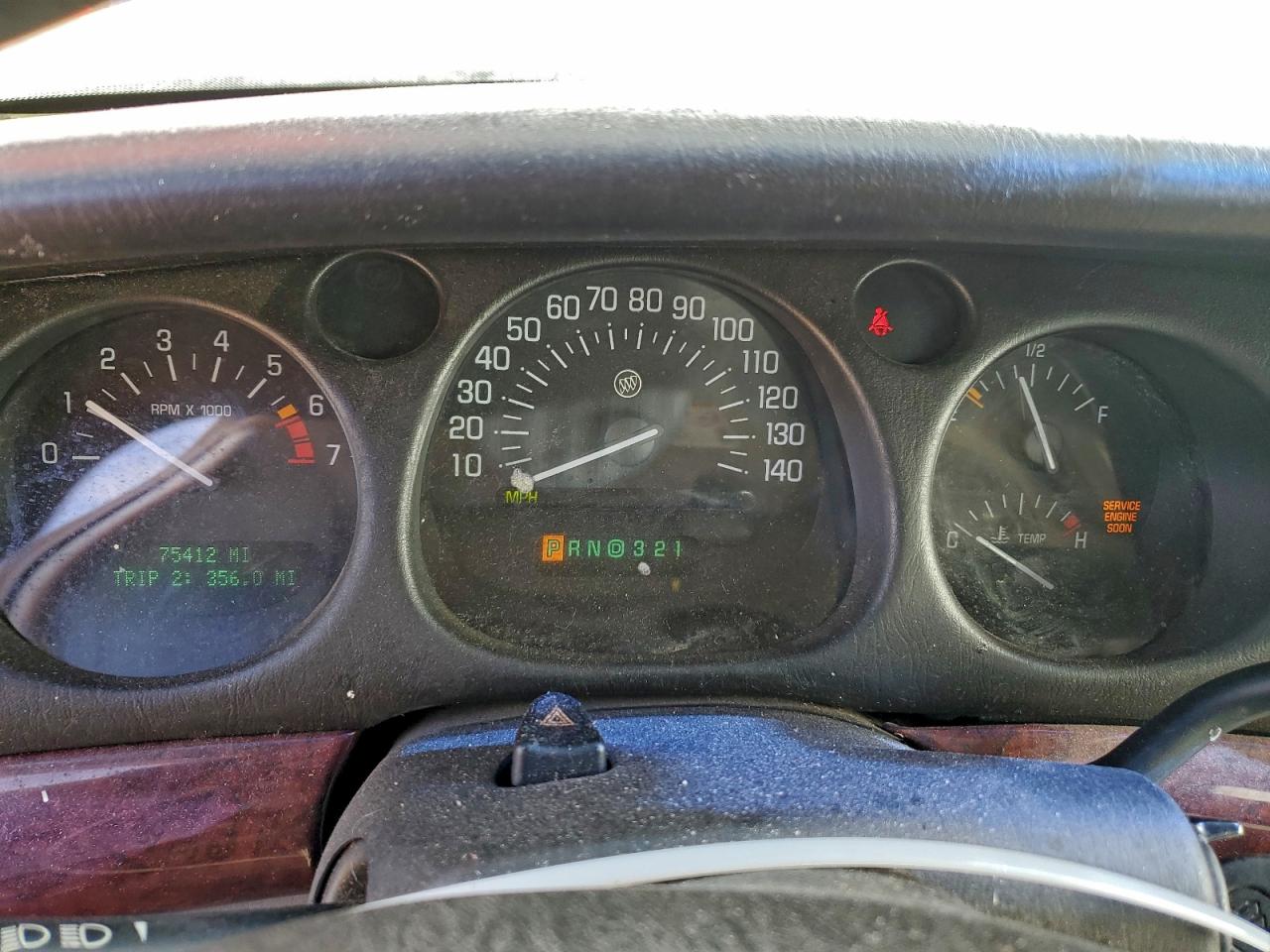 Buick LeSabre Custom Image 3