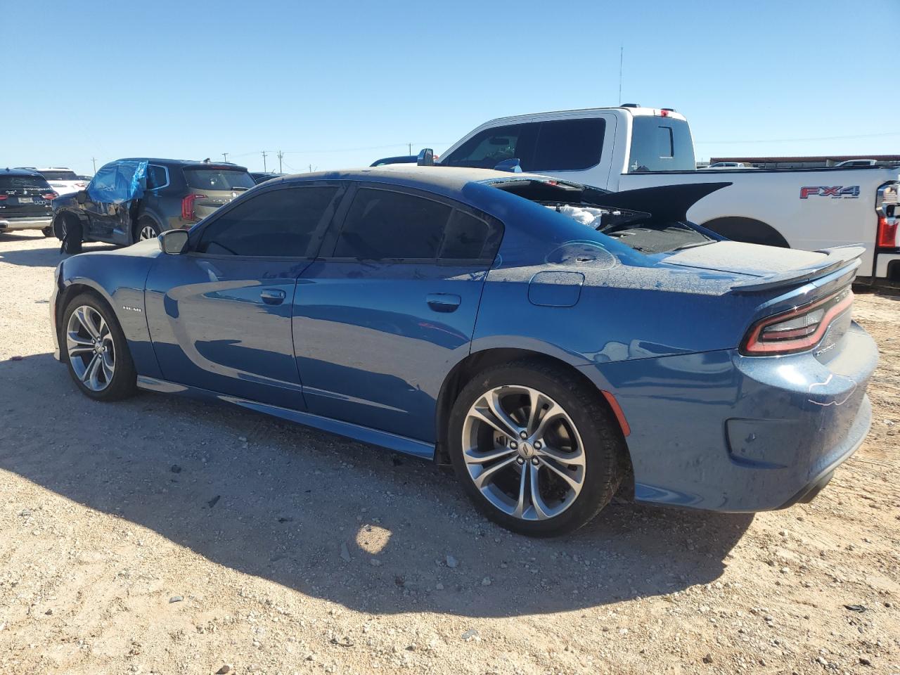 Dodge Charger R/t Image 11