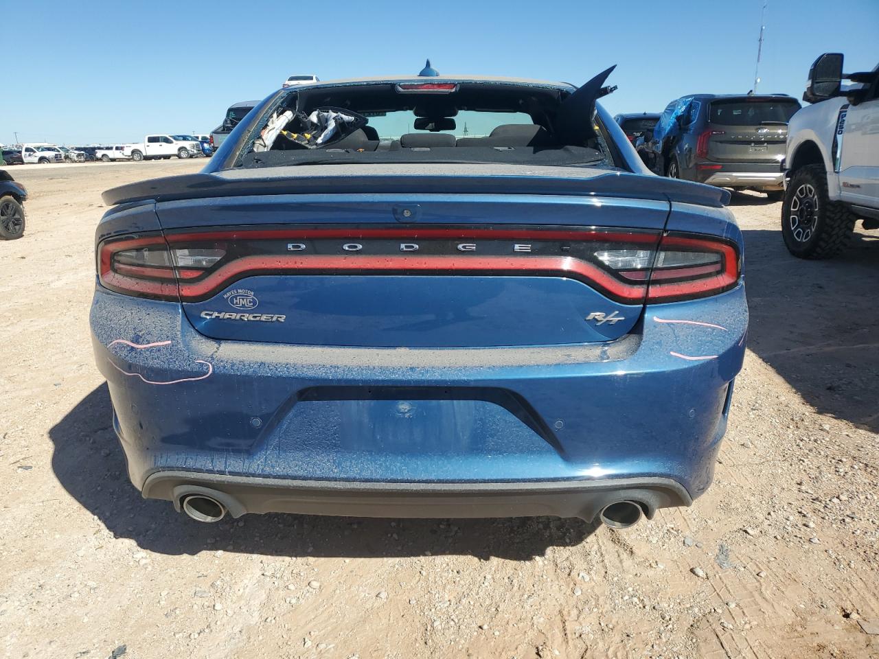 Dodge Charger R/t Image 3