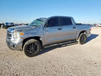  Salvage Toyota Tundra