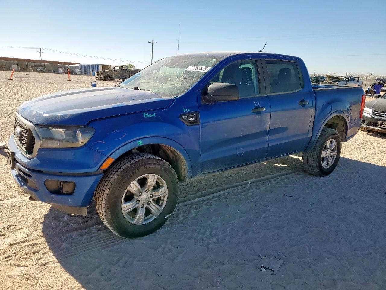 Ford Ranger Xl Image 1