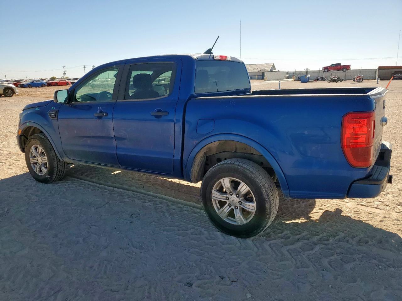 Ford Ranger Xl Image 11
