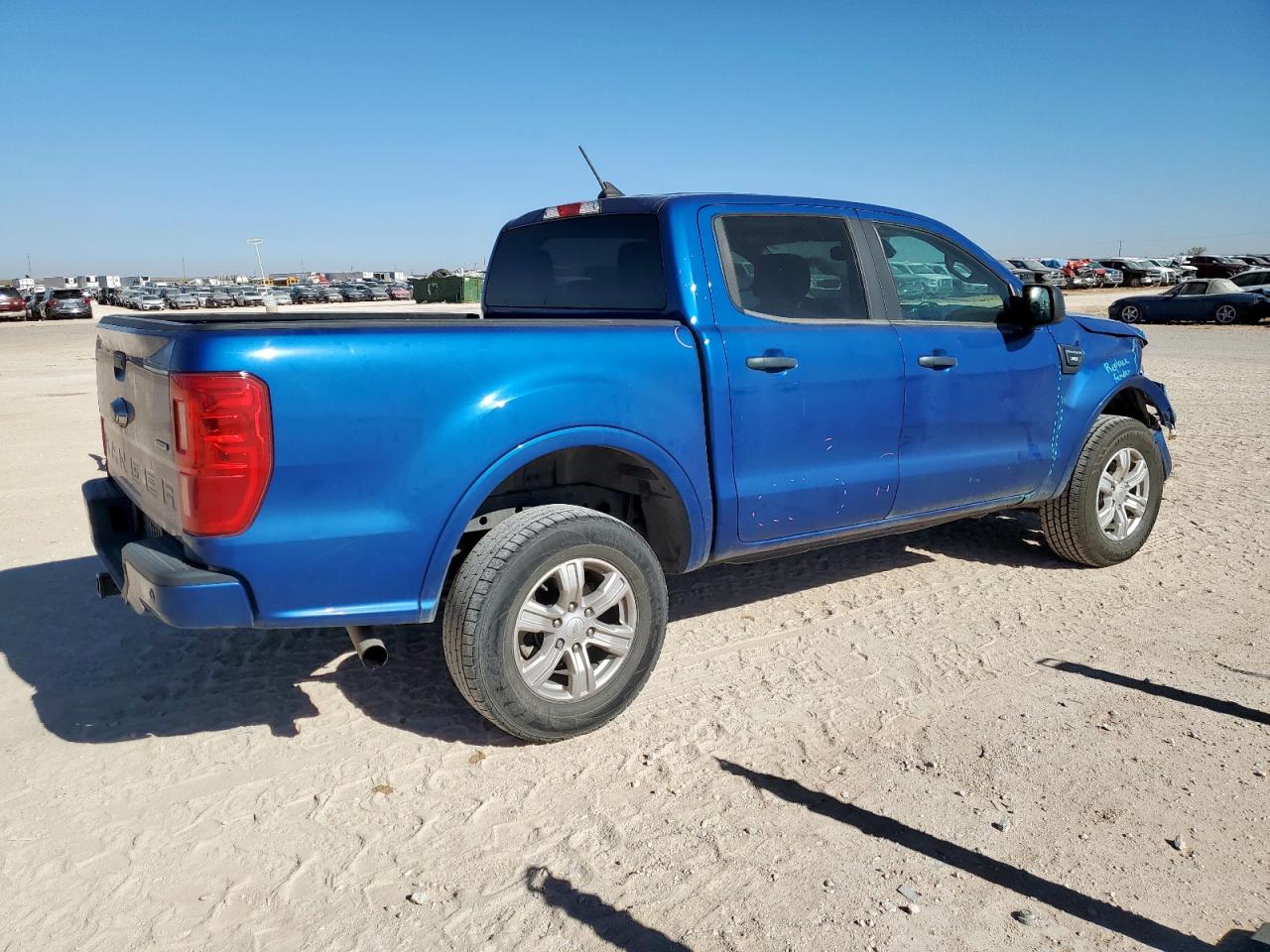 Ford Ranger Xl Image 8