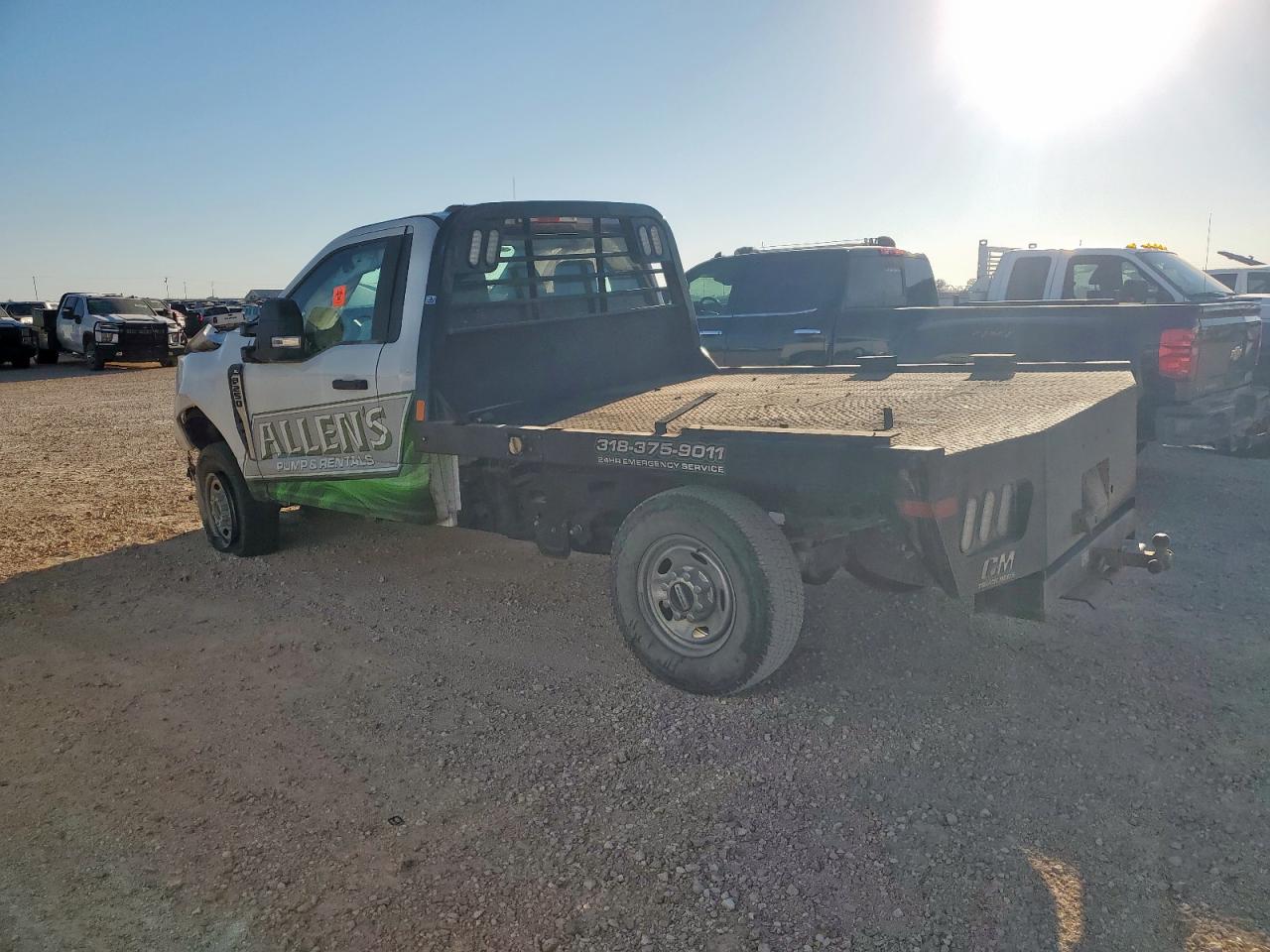 Ford F-250 Super Duty Image 4