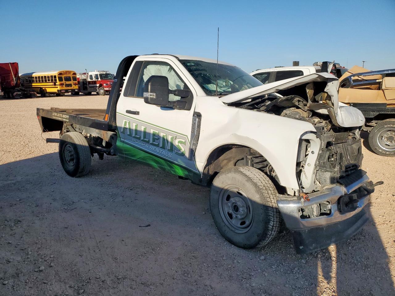 Ford F-250 Super Duty Image 8