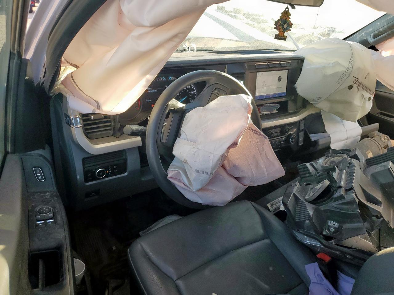 Ford F-250 Super Duty Image 12