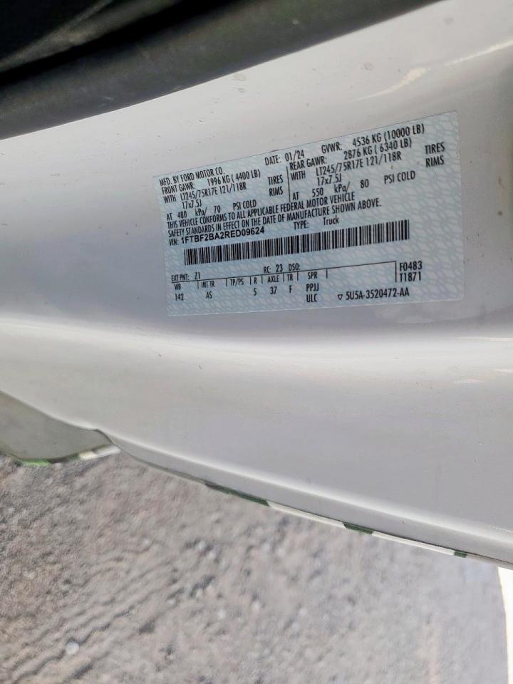 Ford F-250 Super Duty Image 5