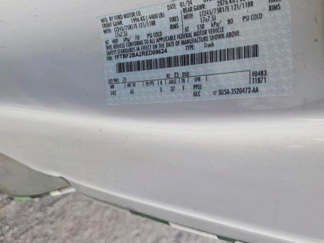 Ford F-250 Super Duty Image 5