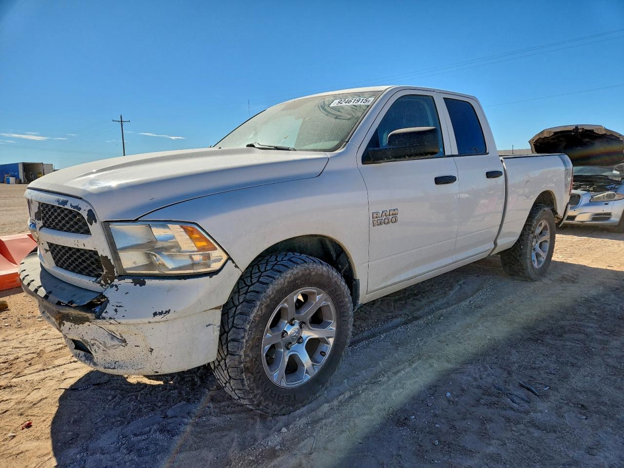 Ram 1500 St Image 1