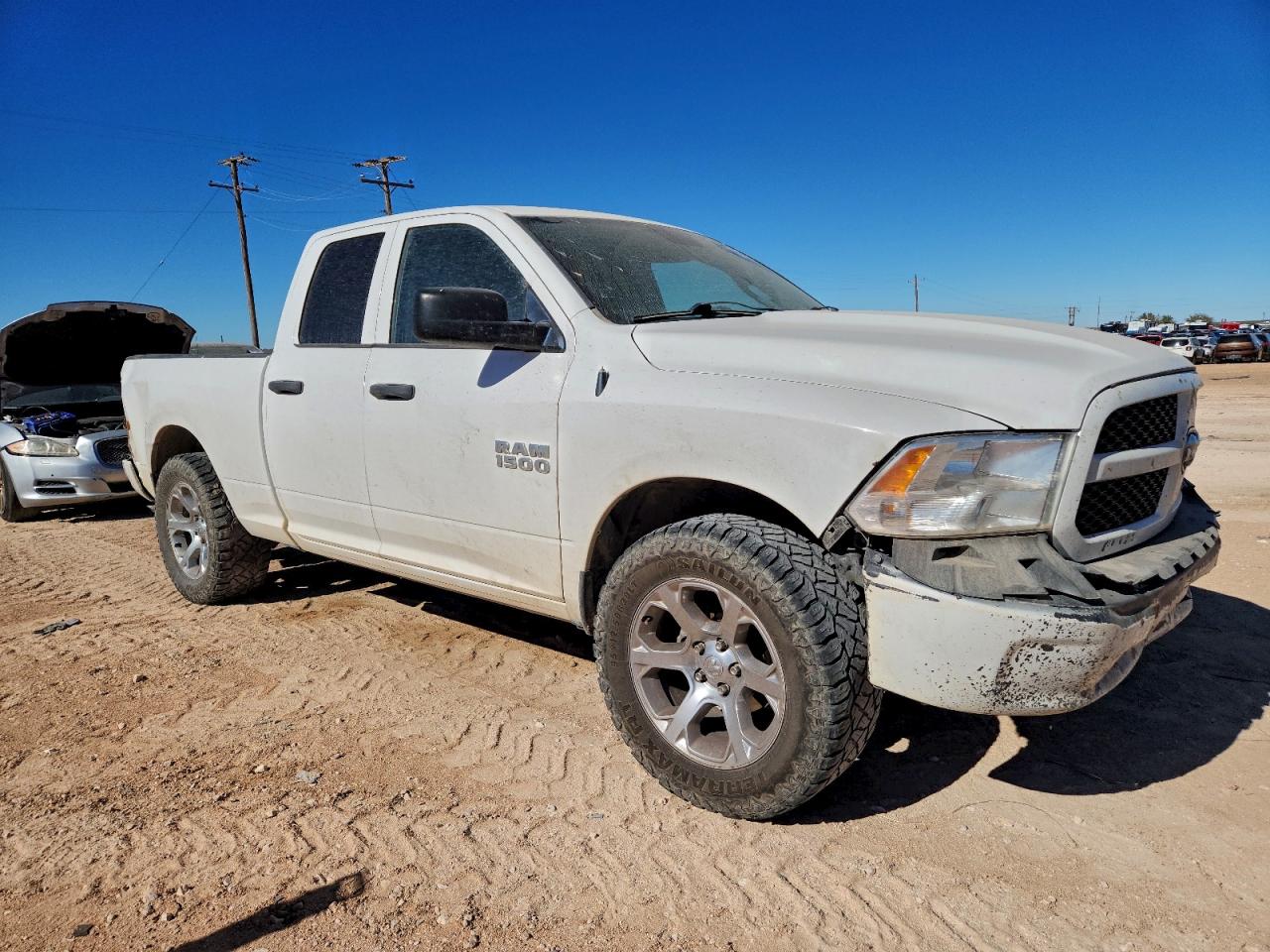 Ram 1500 St Image 2