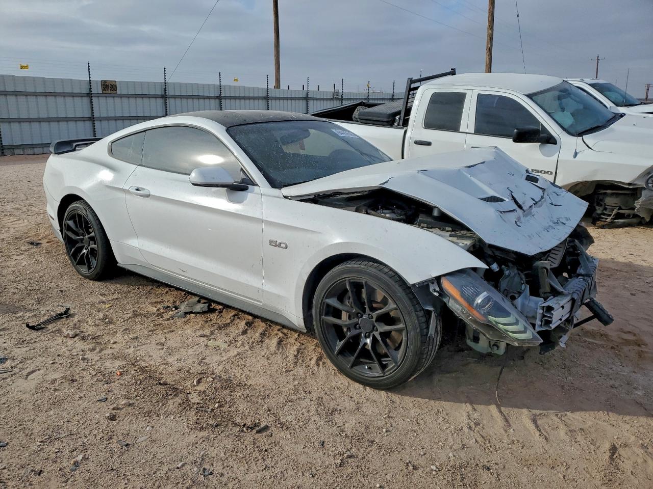 Ford Mustang Gt Image 9