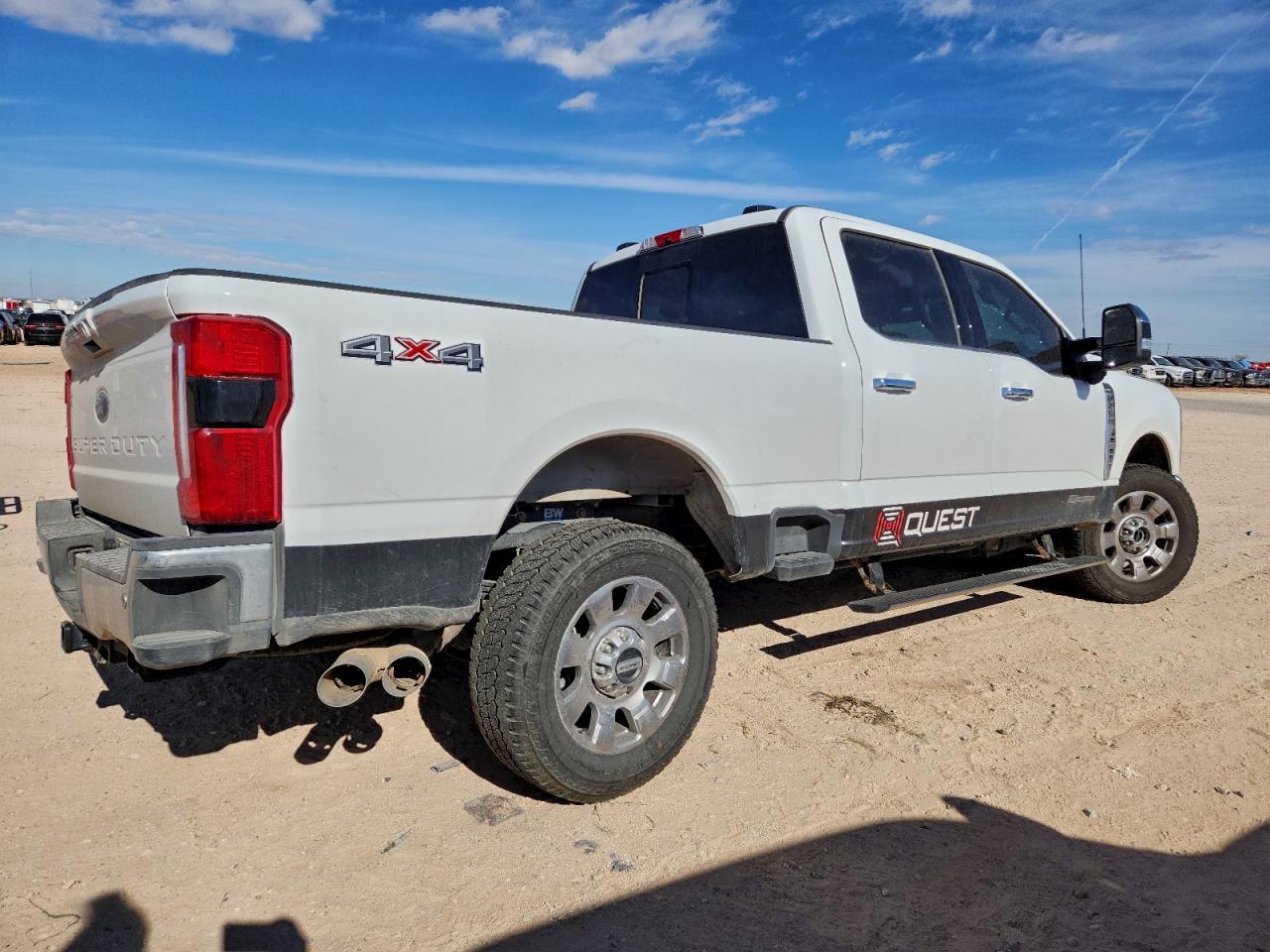 Ford F-250 Super Duty Image 2