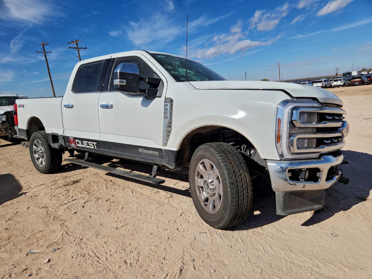 Ford F-250 Super Duty Image 12