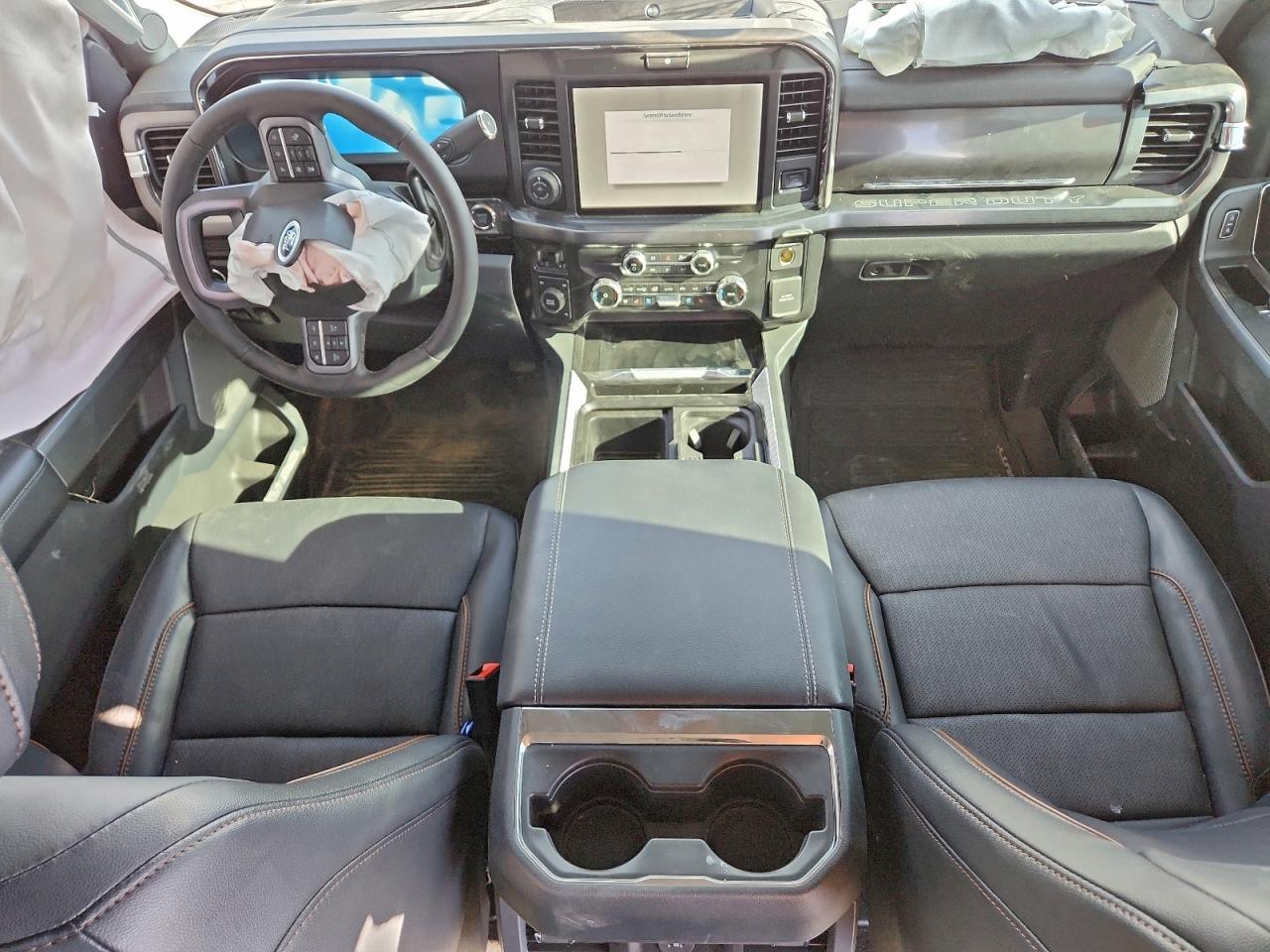 Ford F-250 Super Duty Image 10