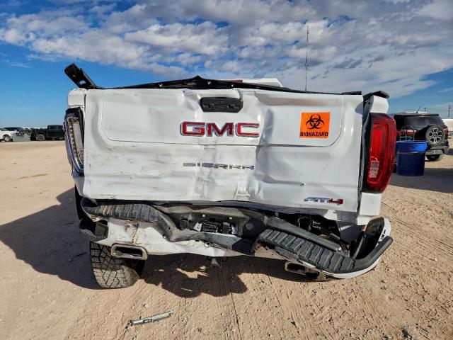 GMC Sierra K1500 At4 Image 8