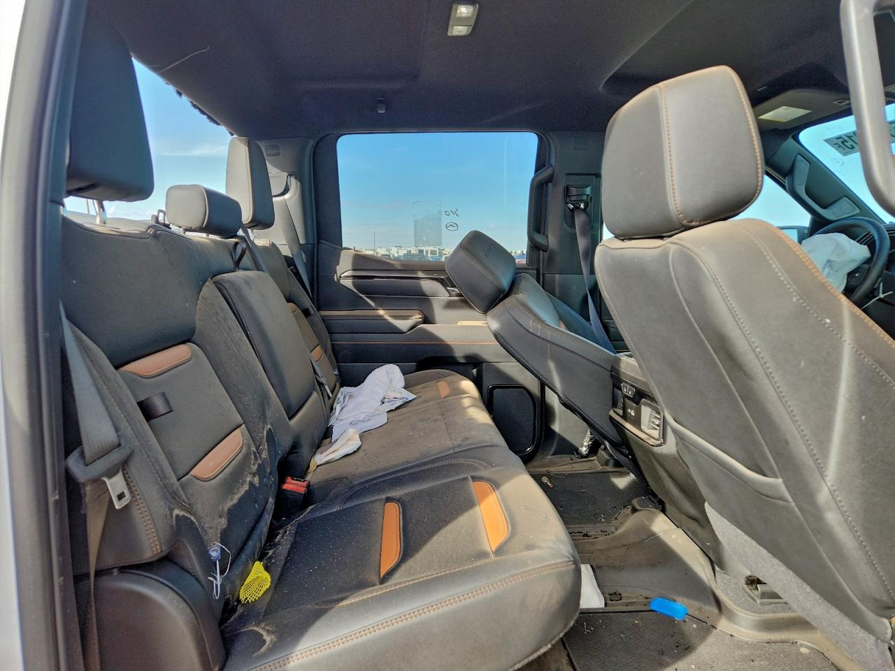 GMC Sierra K1500 At4 Image 10